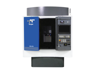 Ultrasonic Assisted Machining Center-VU-5-front-blue